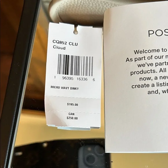 Coachtopia Ivory Leather Crossbody Bag - Picture 2 of 11